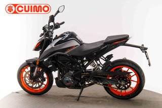 KTM 390 DUKE