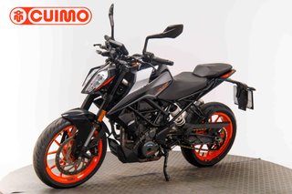 KTM 390 DUKE