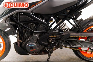 KTM 390 DUKE