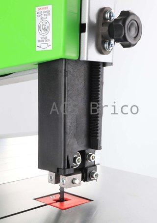 Sierra de Cinta Corte de Madera 350W - 48818 - Saurium