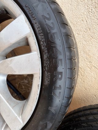 4 Ruedas BMW