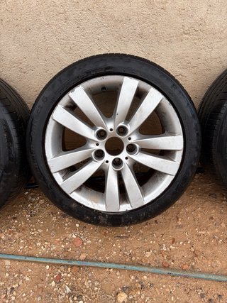 4 Ruedas BMW