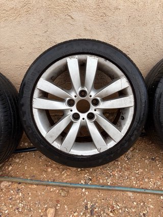 4 Ruedas BMW