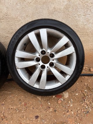 4 Ruedas BMW