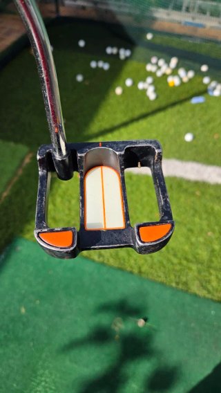 Putter Dunlop MX II balance perfecto
