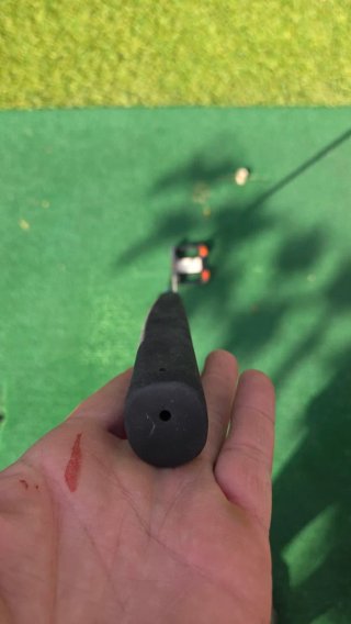 Putter Dunlop MX II balance perfecto