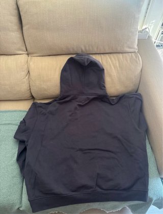 Sudadera Scuffers Negra