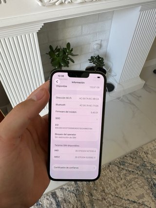iPhone 13 Pro