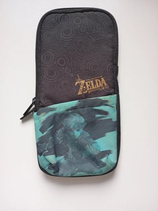 Funda Nintendo Switch Zelda Breath of the Wild