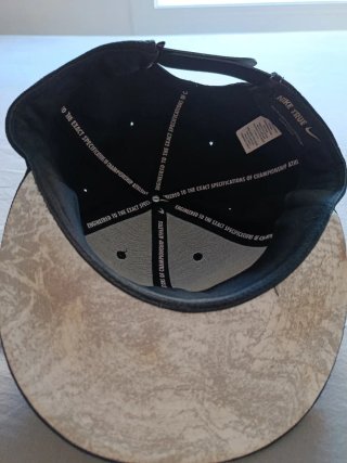 Gorra Nike FC Negra