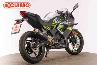 KAWASAKI NINJA 125