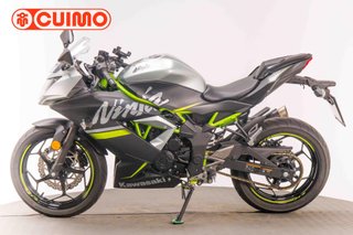 KAWASAKI NINJA 125