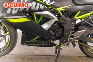 KAWASAKI NINJA 125