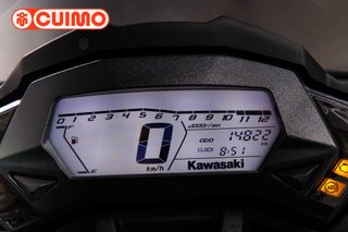 KAWASAKI NINJA 125