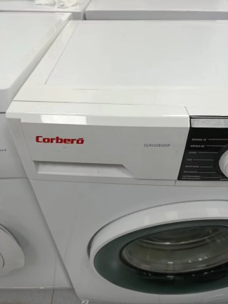 Lavadora Corberó 8Kg Garantía + Transporte