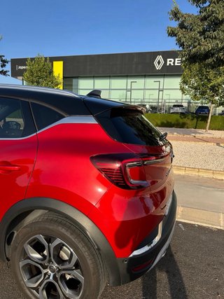 Renault Captur Zen+ 1.3 TCE 2020