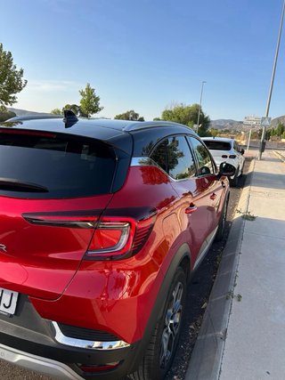 Renault Captur Zen+ 1.3 TCE 2020