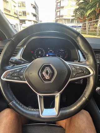 Renault Captur Zen+ 1.3 TCE 2020