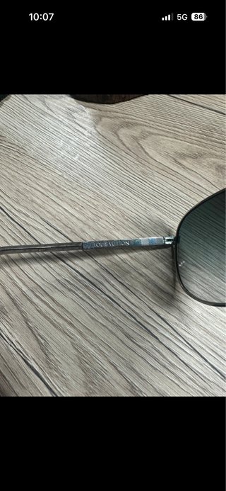 Gafas de sol Louis Vuitton