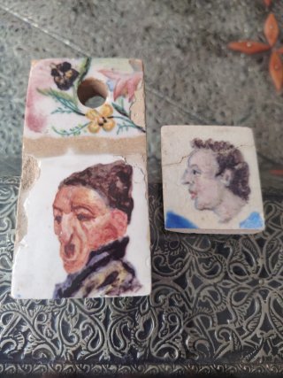 Azulejitos antiguos