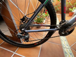 Bicicleta Montaña 27.5''