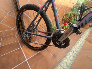 Bicicleta Montaña 27.5''