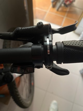 Bicicleta Montaña 27.5'' MEGAMO