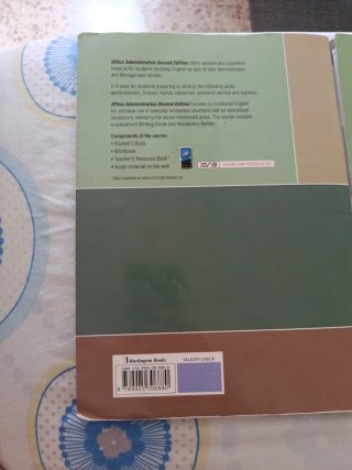 Office Administration STS 2 ED.+ Workbook