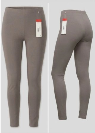 Pantalón Legging Elástico LOSAN Marrón /Café Nuevo