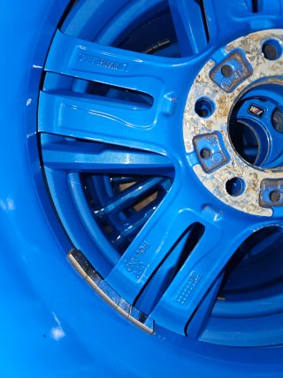 Llantas BMW 5x120 719M Originales