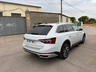Skoda Superb Scout 4x4CV 150  2023