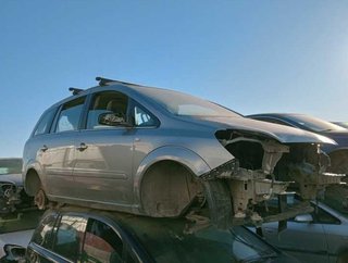 Llanta 7jx17h2et35 opel zafira b 1.9 cdti 321392