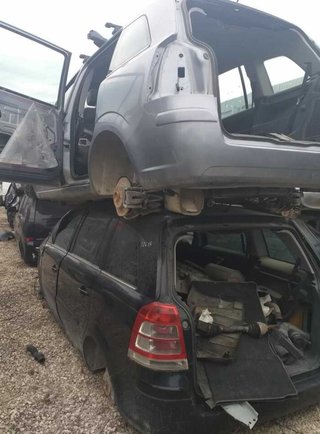 Llanta 7jx17h2et35 opel zafira b 1.9 cdti 321392