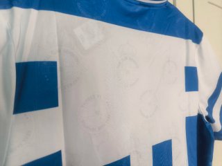 Camiseta RC Deportivo La Coruña 94/95