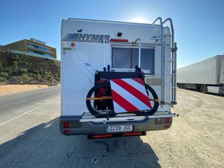 Autocaravana Hymer BC 544 Classic