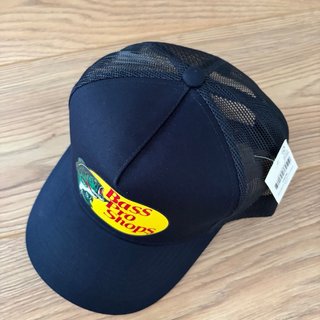 Gorra Trucker Bass Pro Shops Azul Marino