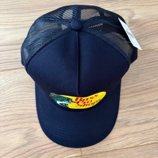 Gorra Trucker Bass Pro Shops Azul Marino