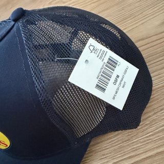 Gorra Trucker Bass Pro Shops Azul Marino