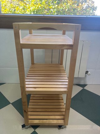 Carrito auxiliar RÅGRUND Ikea