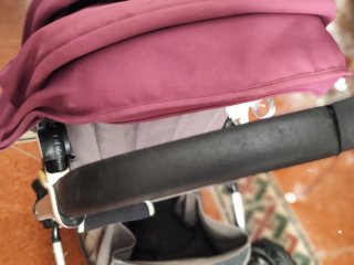 Bugaboo Cameleon Silla Paseo
