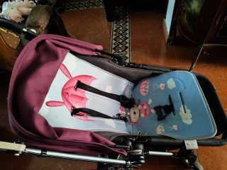 Bugaboo Cameleon Silla Paseo