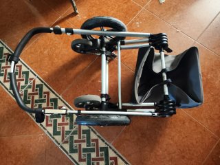 Bugaboo Cameleon Silla Paseo