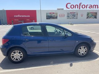 Peugeot 307 2003