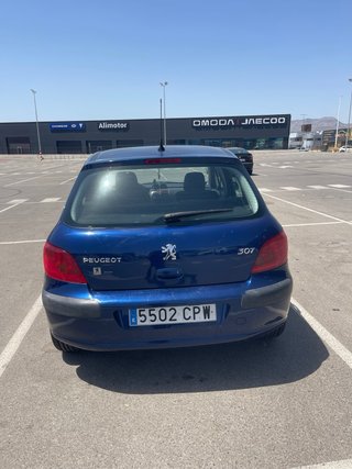 Peugeot 307 2003