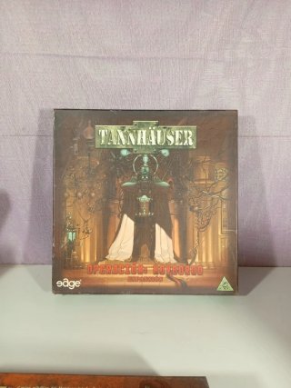 Tannhauser Expansión
