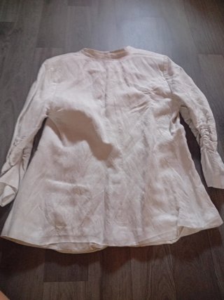 Chaqueta Beige