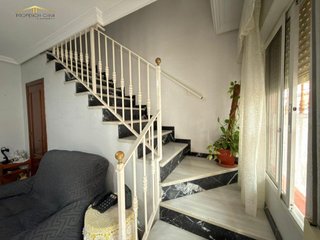 Casa pareada en venta en El Candado - El Palo en Málaga