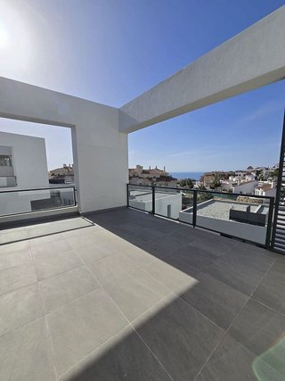 Casa pareada en venta en Riviera del Sol en Mijas