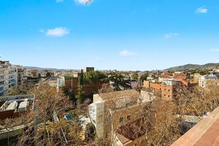 Ático en alquiler en Sant Gervasi - La Bonanova en Barcelona