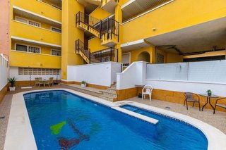 Ático en venta en Benijófar